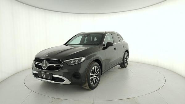 GLC 200 d Advanced 4matic auto - Certified