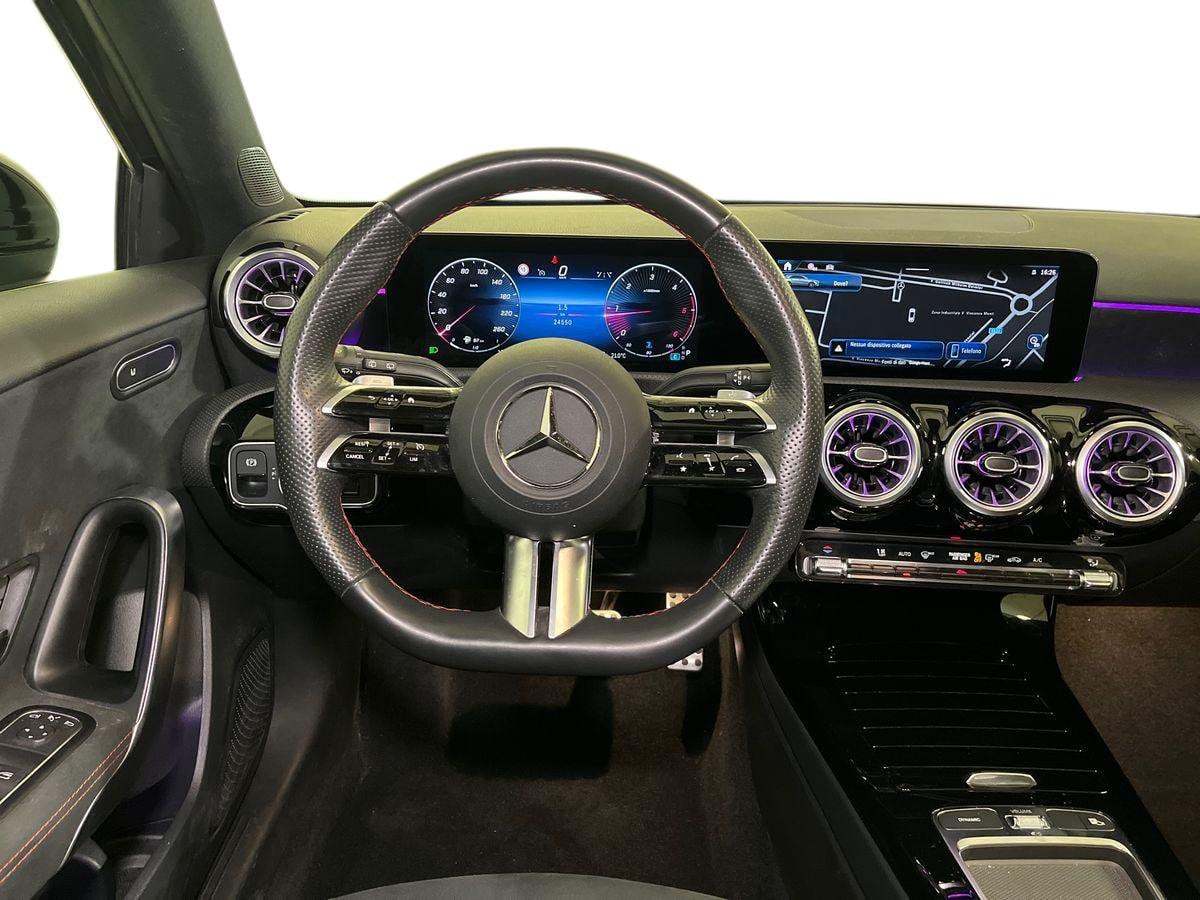 A 180 d AMG Line Advanced Plus auto - Certified