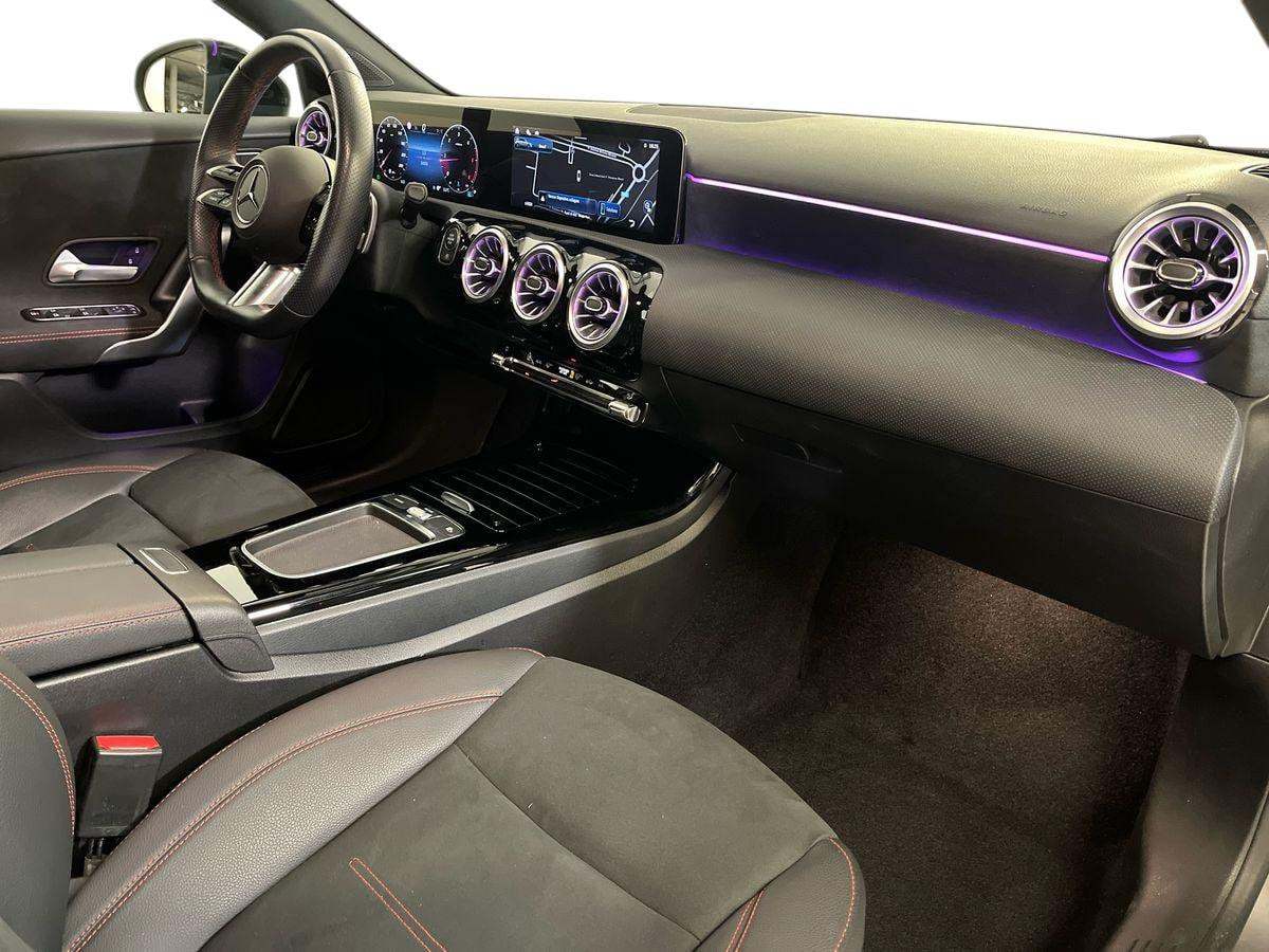 A 180 d AMG Line Advanced Plus auto - Certified