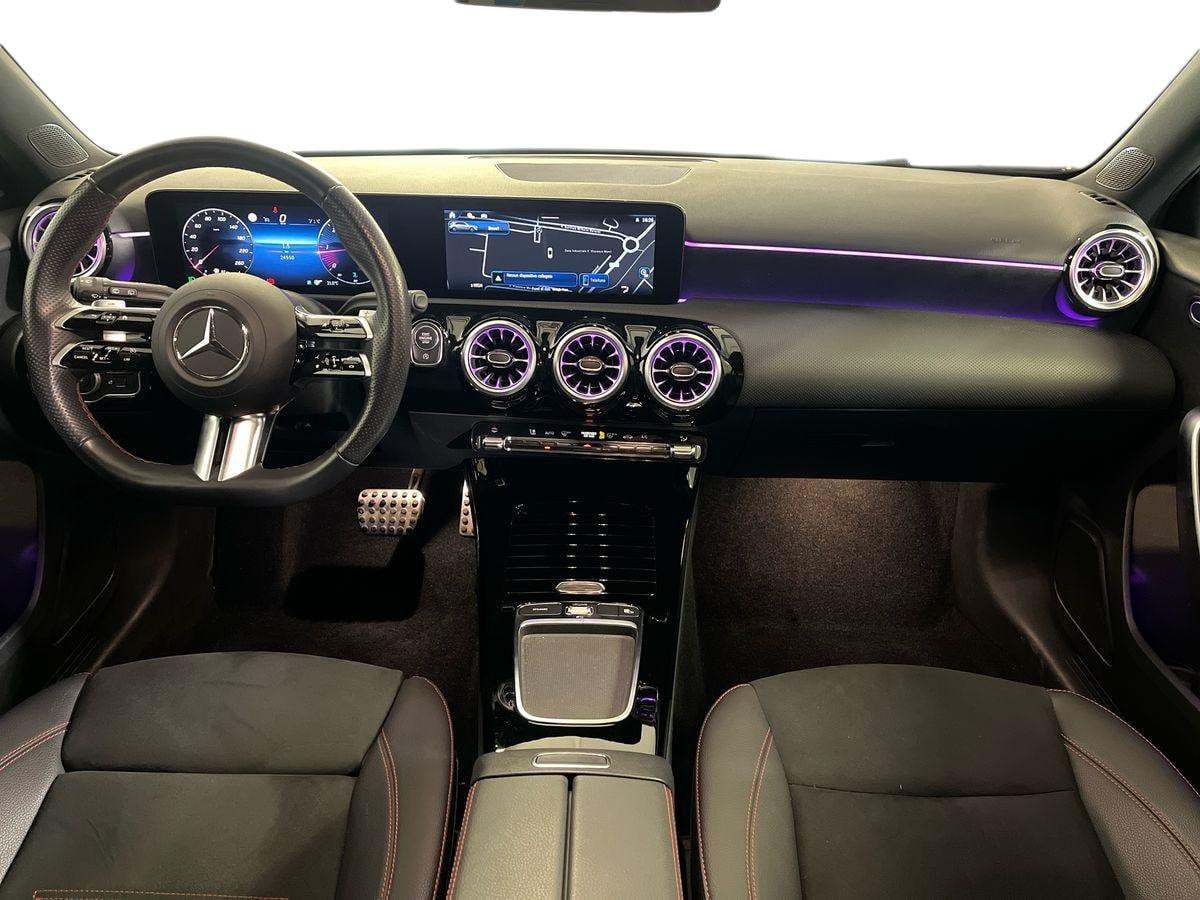 A 180 d AMG Line Advanced Plus auto - Certified