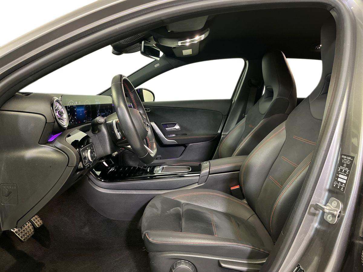 A 180 d AMG Line Advanced Plus auto - Certified