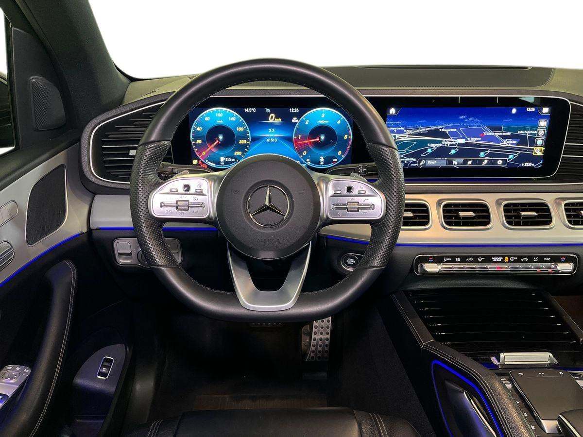 GLE 350 d Premium 4matic auto - Certified