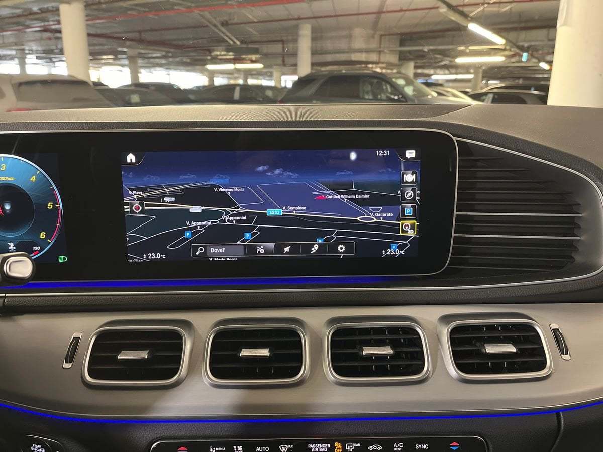 GLE 350 d Premium 4matic auto - Certified