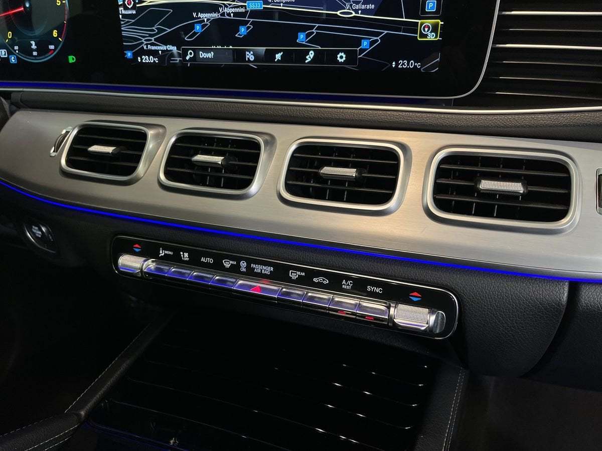 GLE 350 d Premium 4matic auto - Certified
