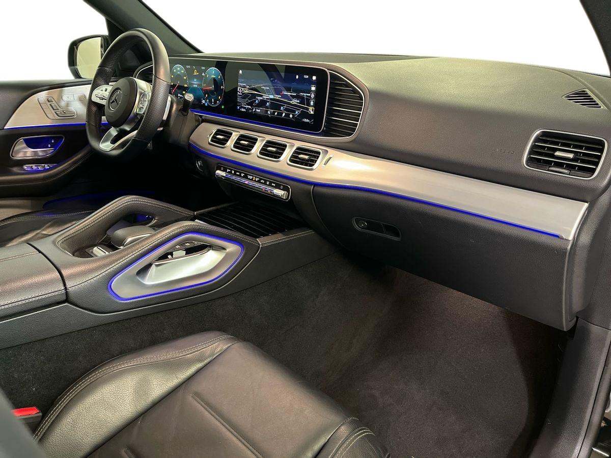 GLE 350 d Premium 4matic auto - Certified