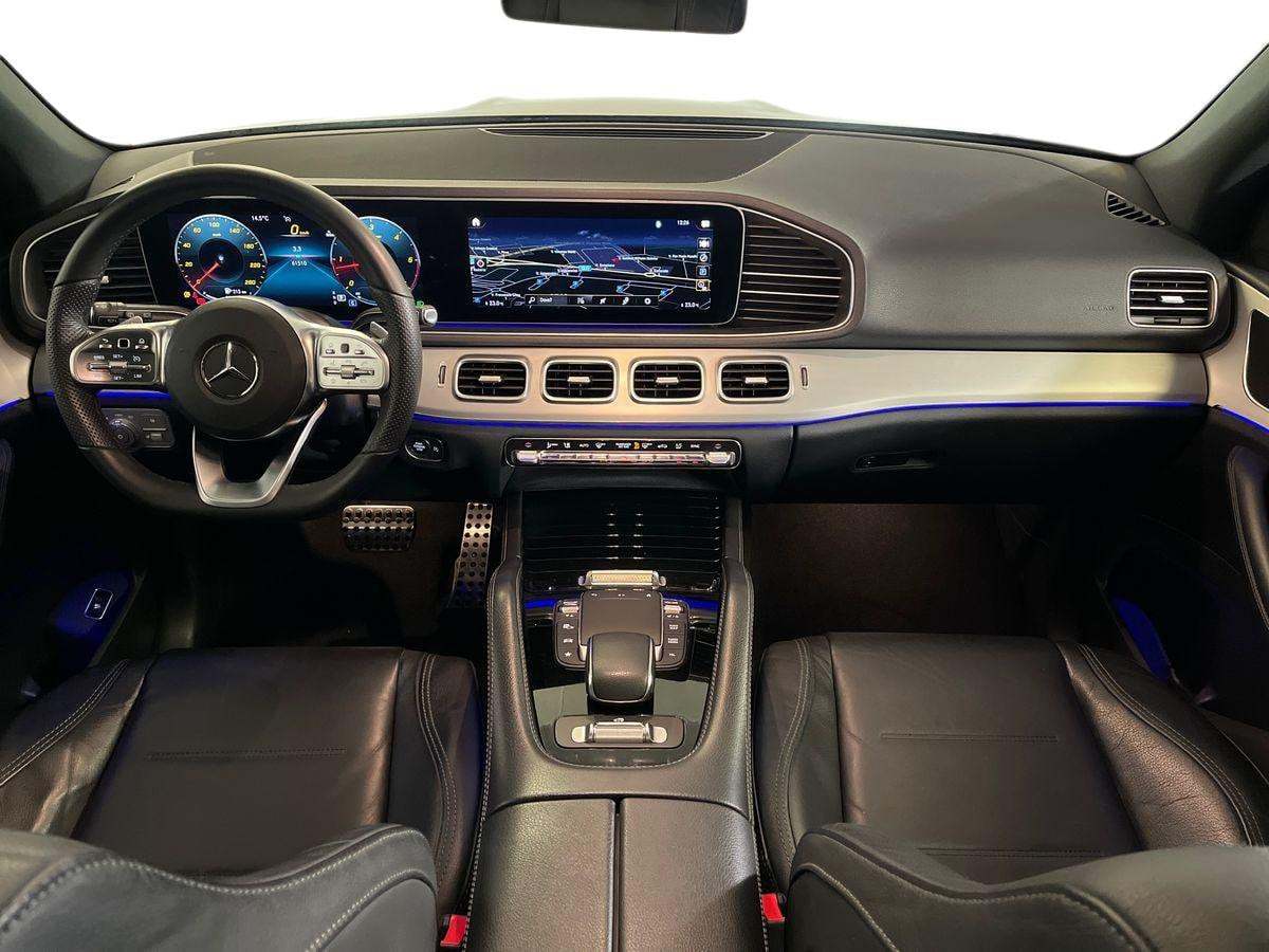 GLE 350 d Premium 4matic auto - Certified