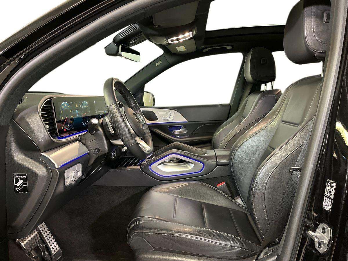 GLE 350 d Premium 4matic auto - Certified