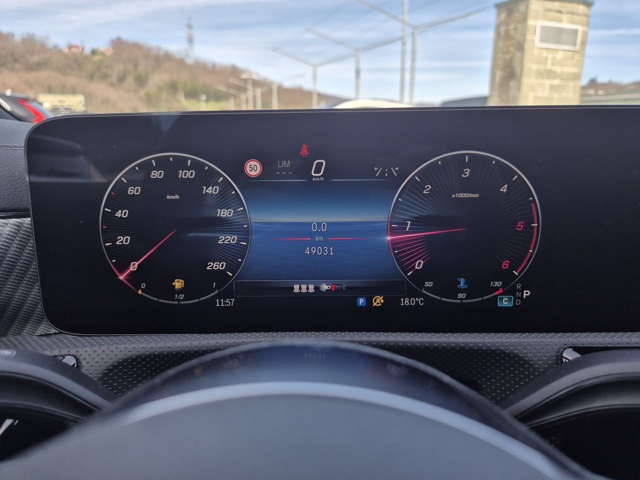 CLA Shooting Brake 200 d Progressive Advanced auto - Certified