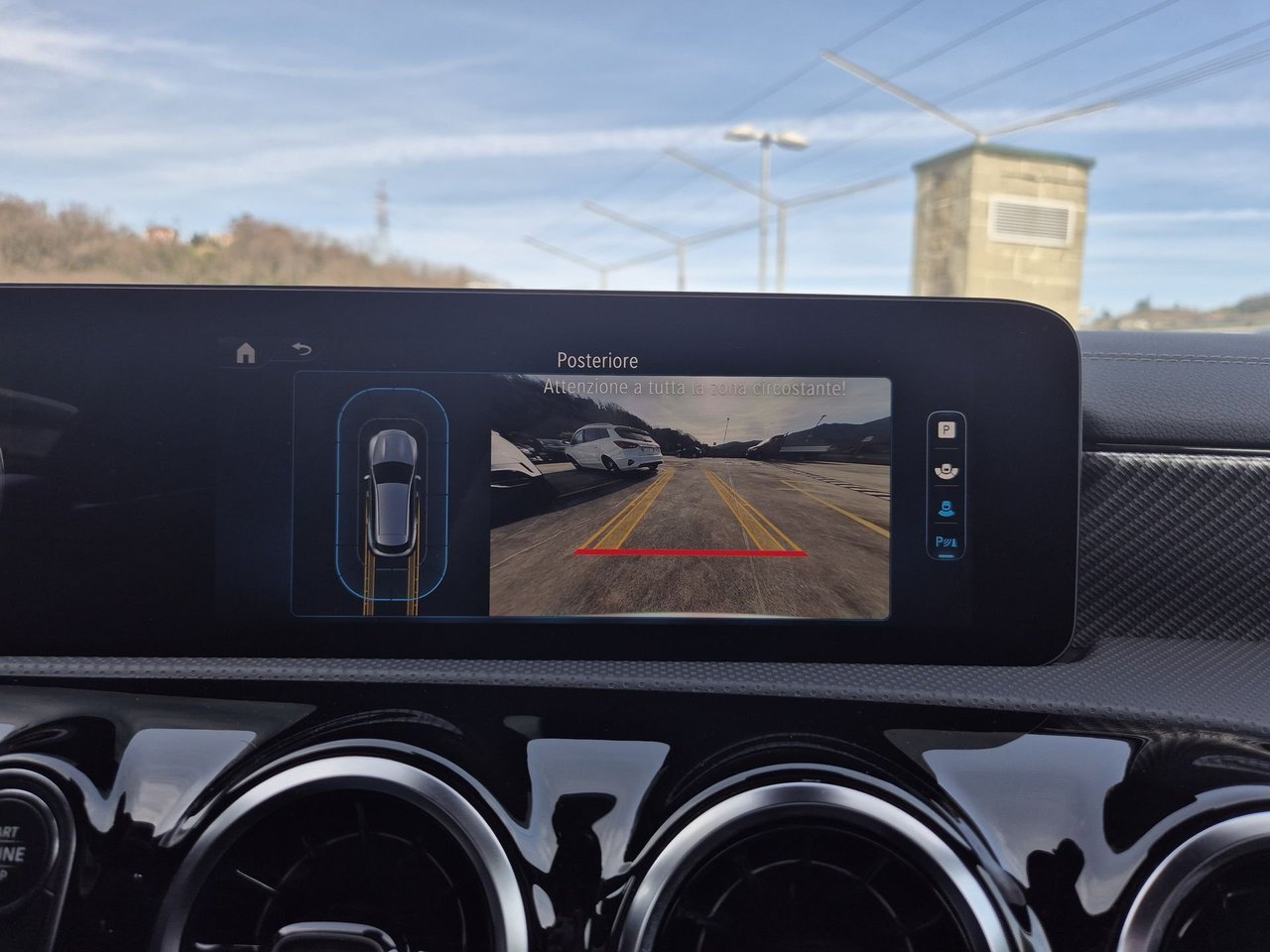 CLA Shooting Brake 200 d Progressive Advanced auto - Certified