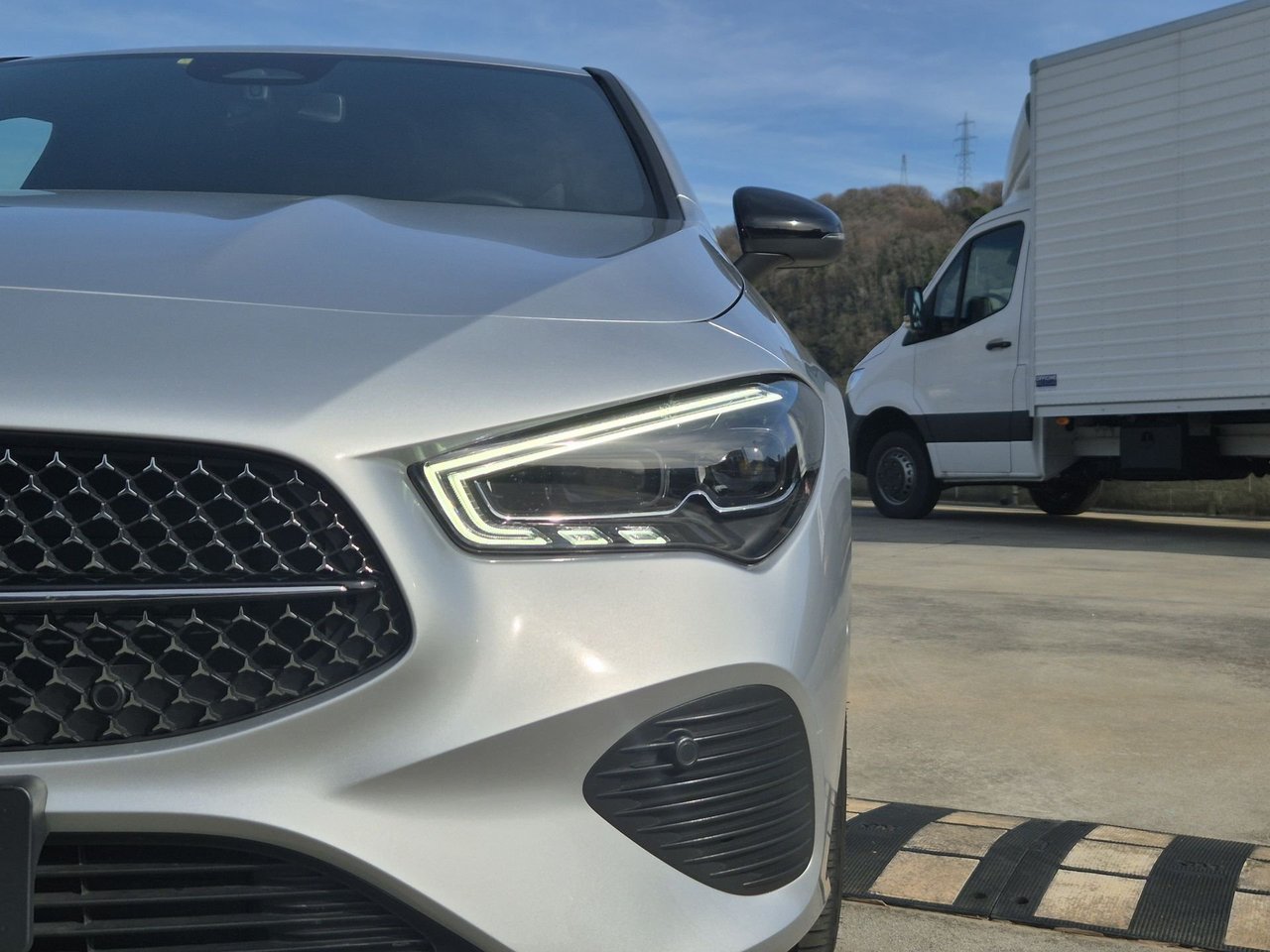 CLA Shooting Brake 200 d Progressive Advanced auto - Certified