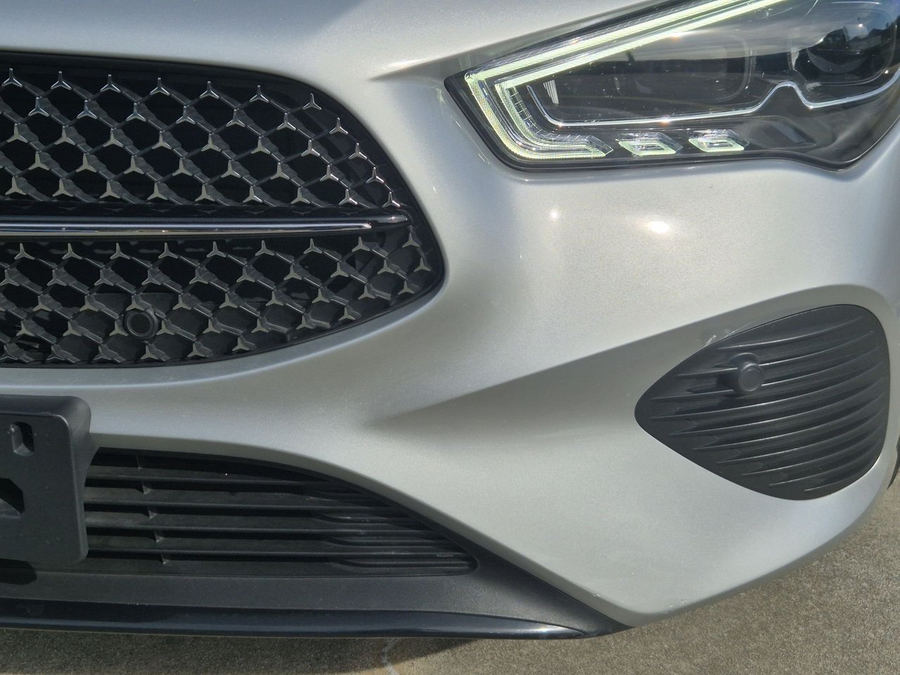 CLA Shooting Brake 200 d Progressive Advanced auto - Certified