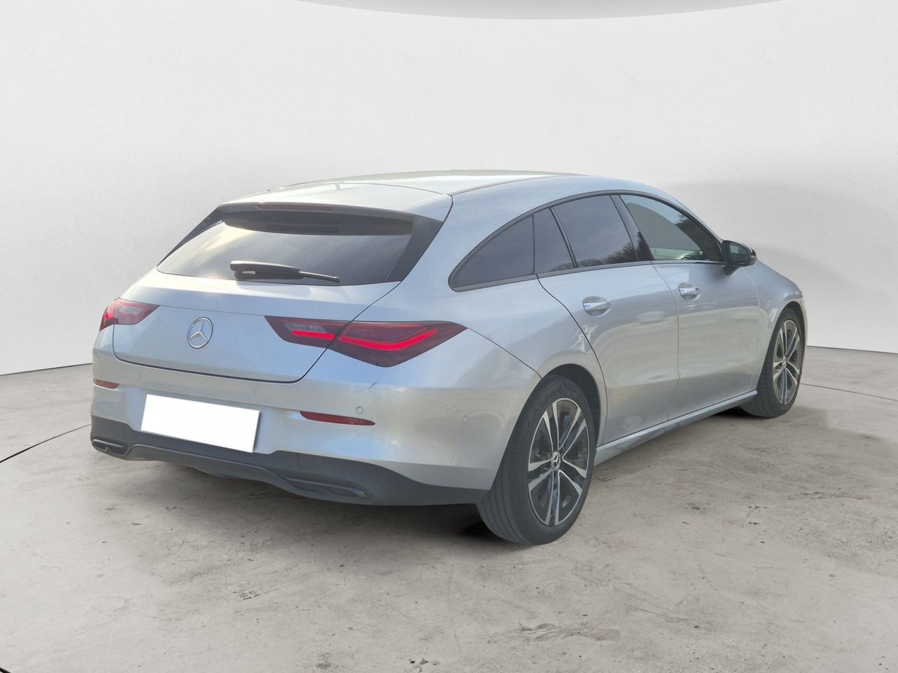 CLA Shooting Brake 200 d Progressive Advanced auto - Certified