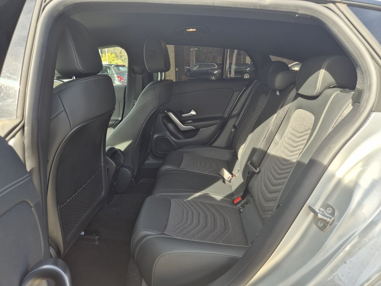 CLA Shooting Brake 200 d Progressive Advanced auto - Certified