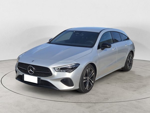 CLA Shooting Brake 200 d Progressive Advanced auto - Certified