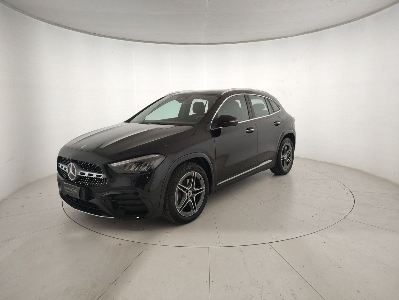 GLA 180 d AMG Line Advanced Plus auto - Mercedes Certified