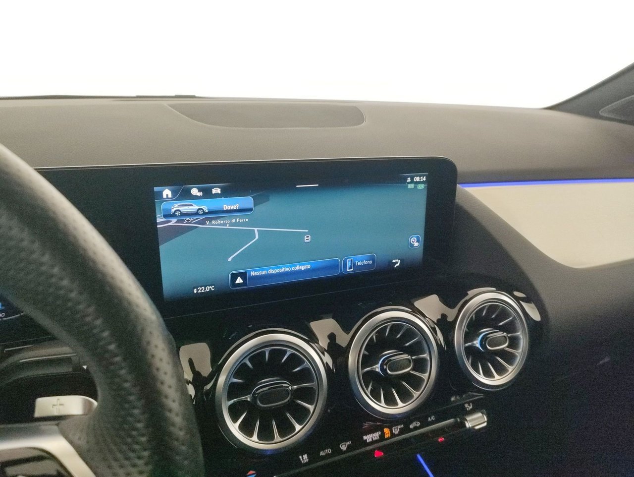 GLA 180 d AMG Line Advanced Plus auto - Certified