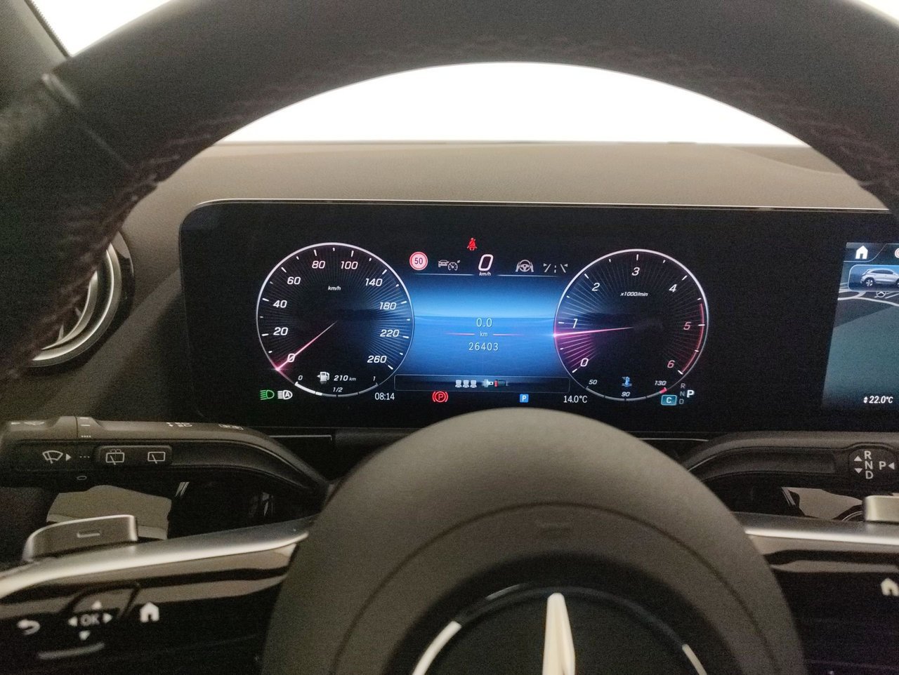 GLA 180 d AMG Line Advanced Plus auto - Certified