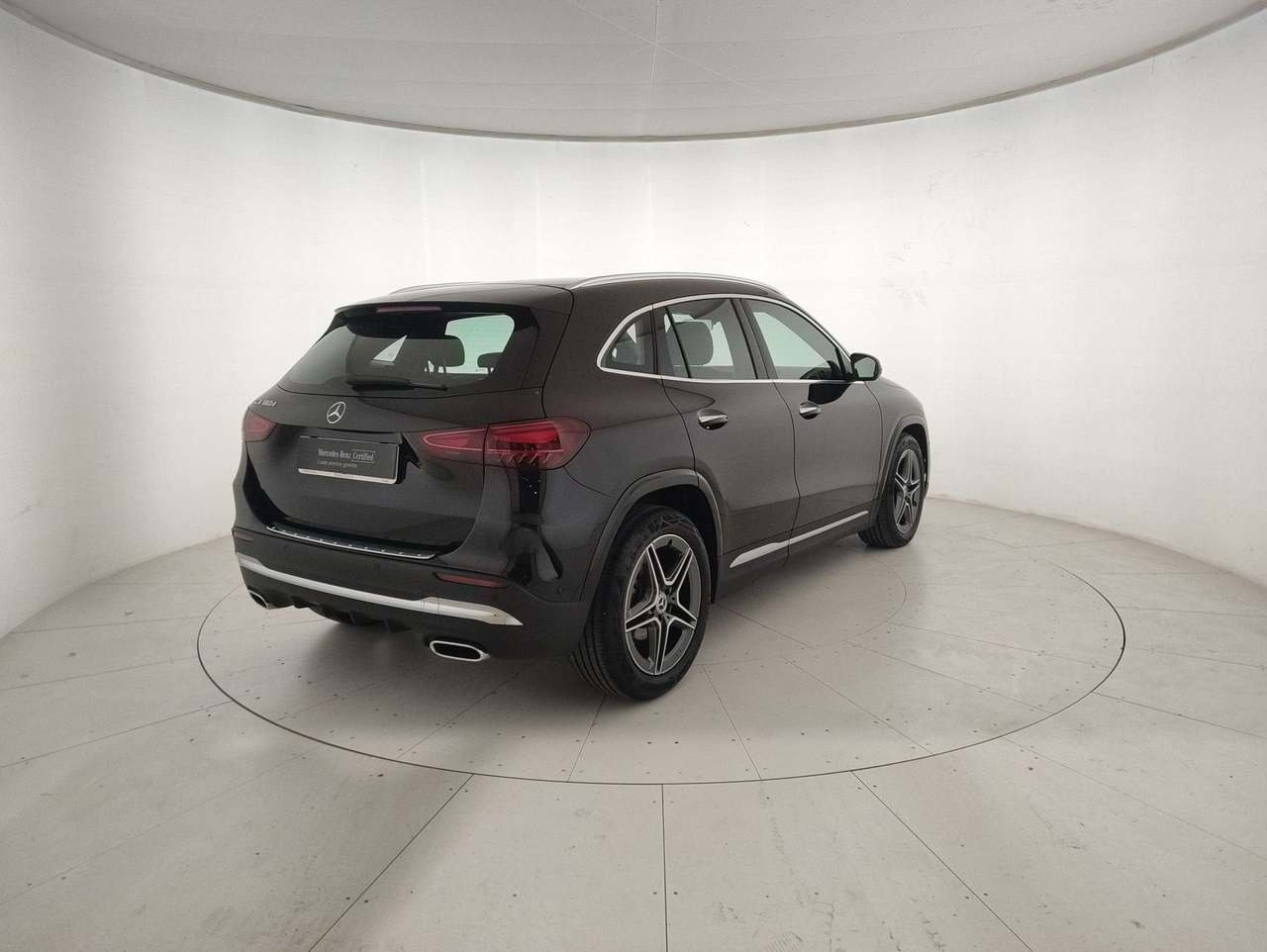 GLA 180 d AMG Line Advanced Plus auto - Certified