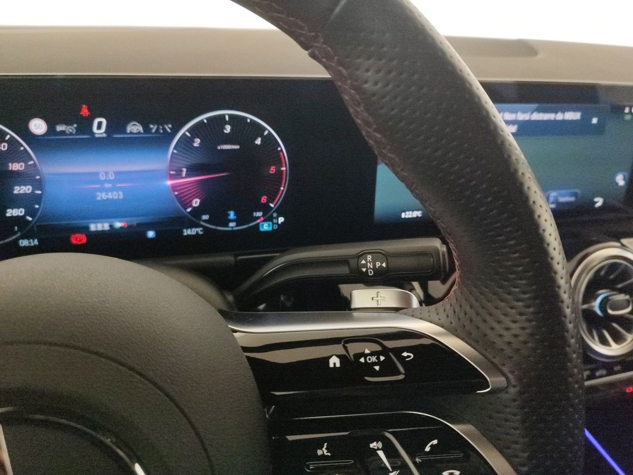 GLA 180 d AMG Line Advanced Plus auto - Certified