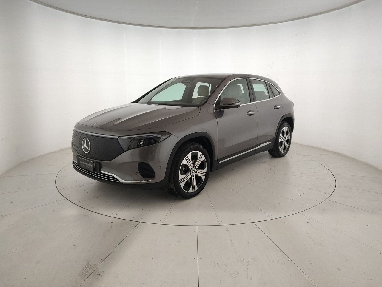 EQA 250+ Progressive Advanced Plus - Certified