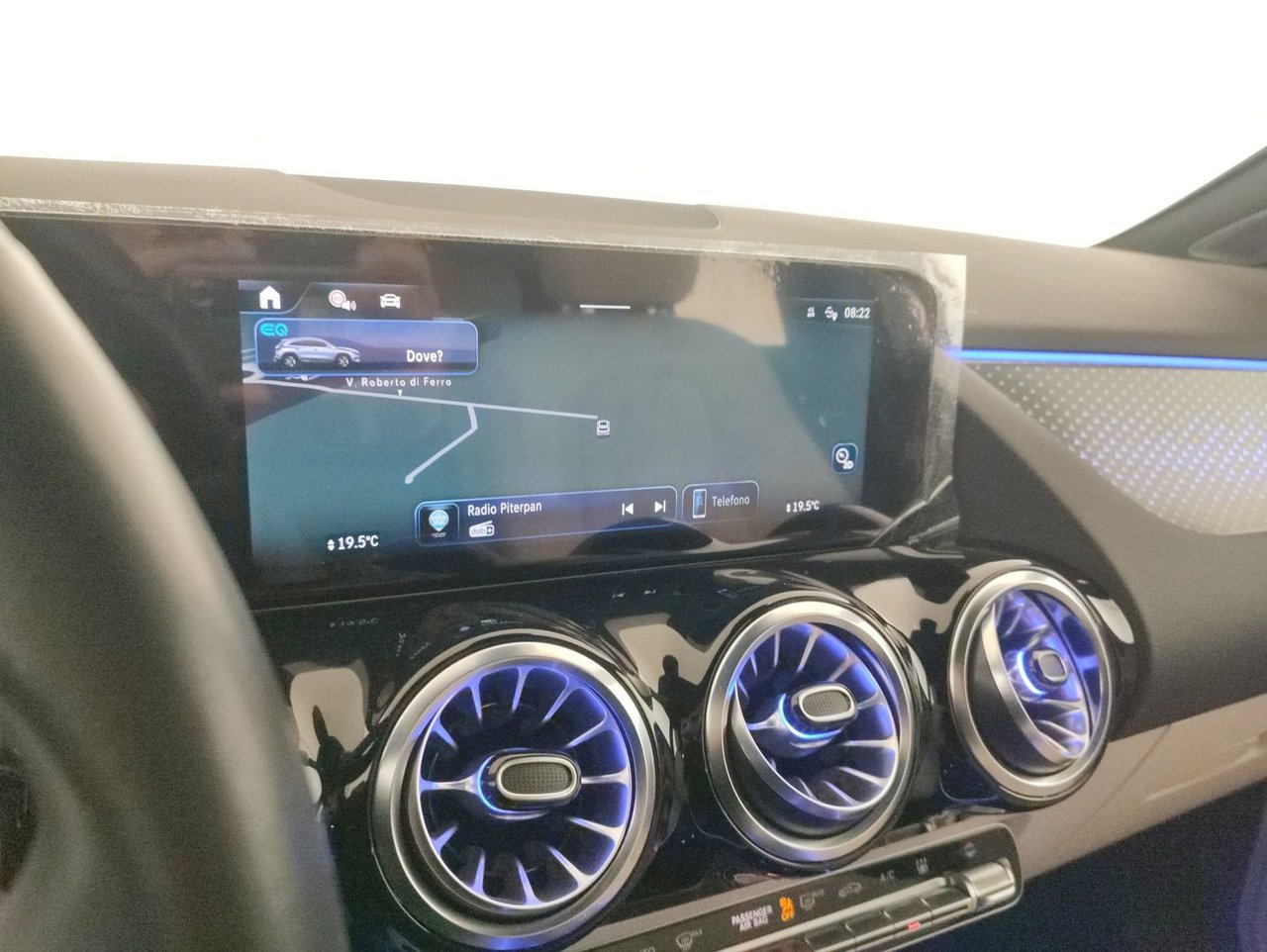 EQA 250+ Progressive Advanced Plus - Certified