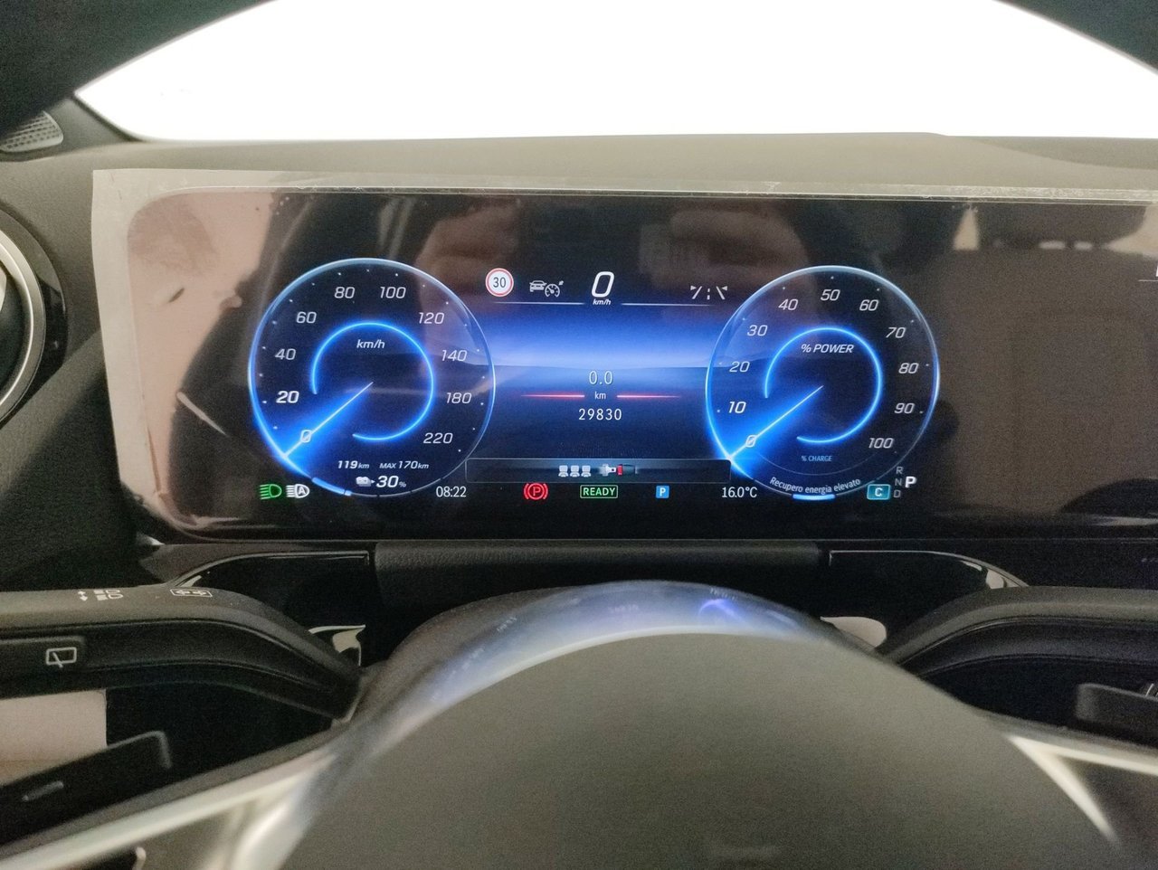 EQA 250+ Progressive Advanced Plus - Certified