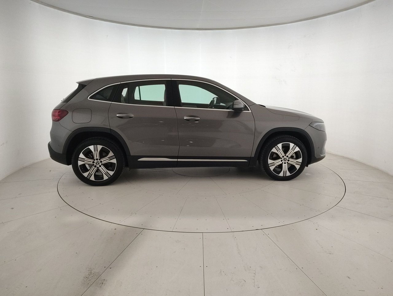 EQA 250+ Progressive Advanced Plus - Certified