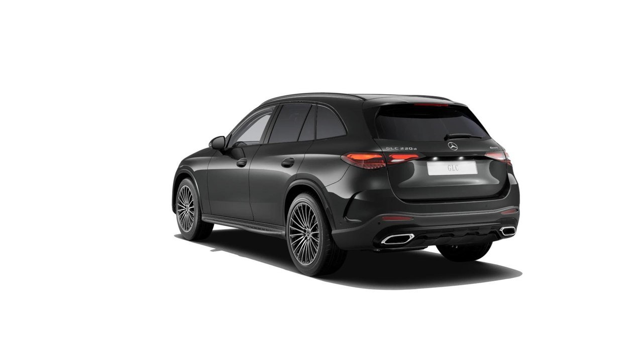 GLC 220 d AMG Line Advanced 4matic auto - Certified