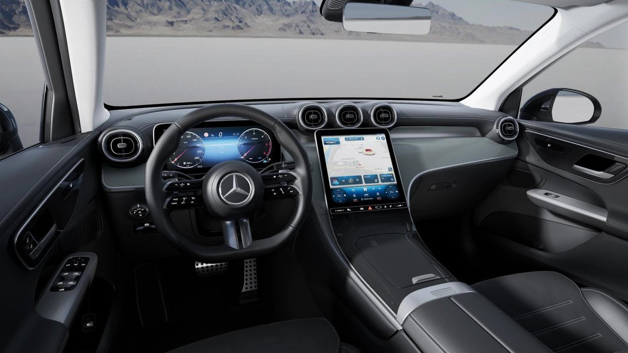 GLC 220 d AMG Line Advanced 4matic auto - Certified