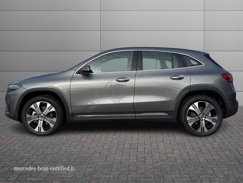 EQA 250+ Progressive Advanced Plus - Certified