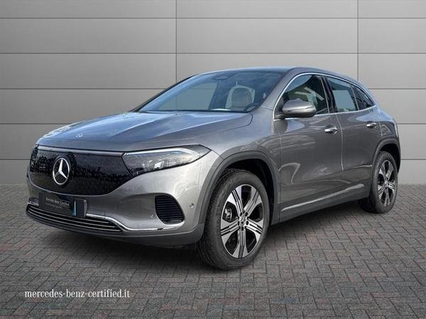 EQA 250+ Progressive Advanced Plus - Certified