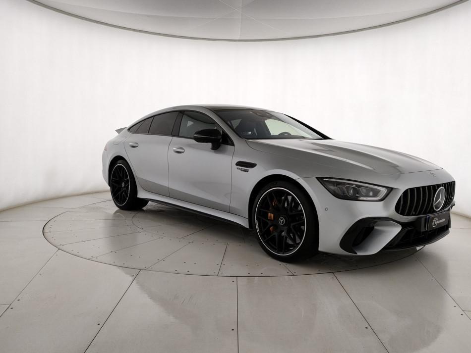 AMG GT Coupe 63 S E-Performance Premium Plus 4mati - Mercedes Certified