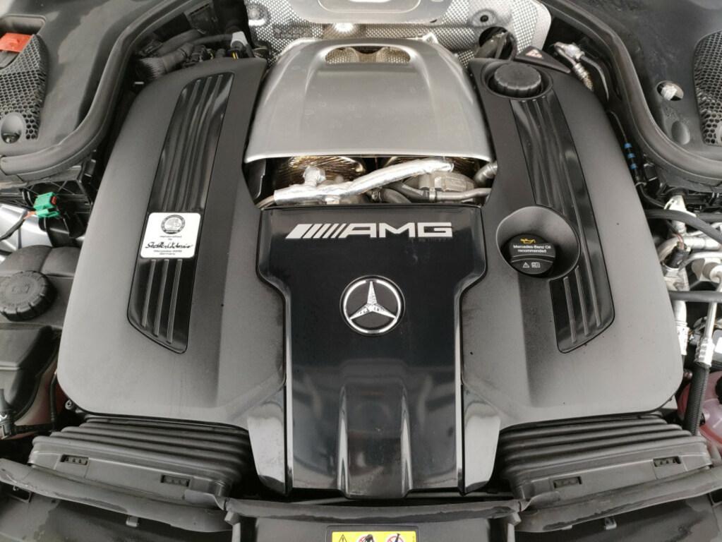 AMG GT Coupe 63 S E-Performance Premium Plus 4mati - Certified