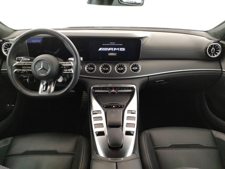 AMG GT Coupe 63 S E-Performance Premium Plus 4mati - Certified