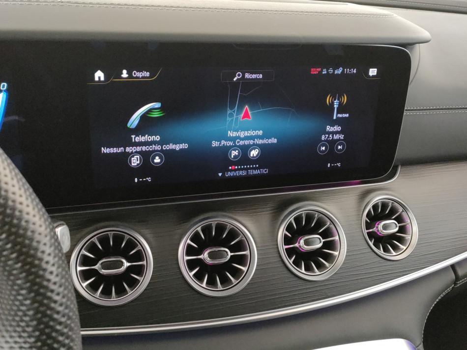 AMG GT Coupe 63 S E-Performance Premium Plus 4mati - Certified