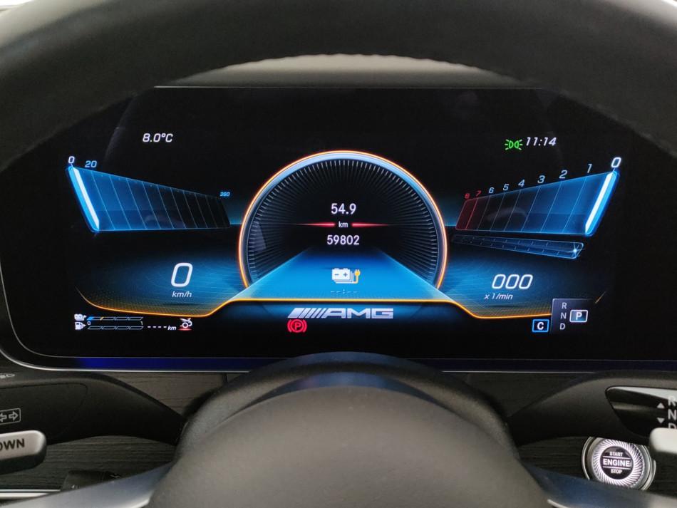 AMG GT Coupe 63 S E-Performance Premium Plus 4mati - Certified