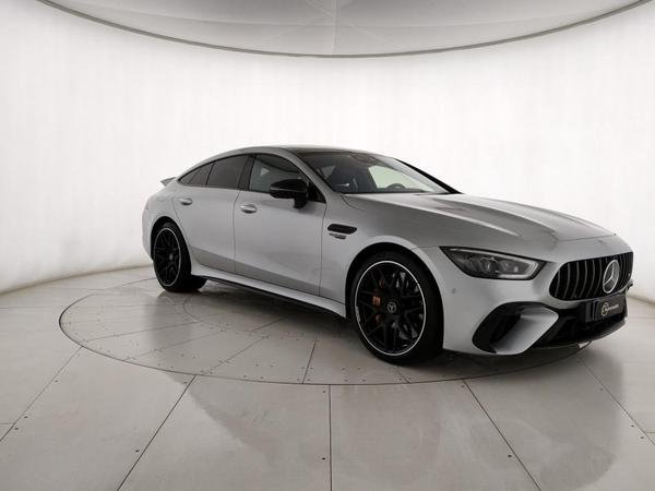 AMG GT Coupe 63 S E-Performance Premium Plus 4mati - Certified