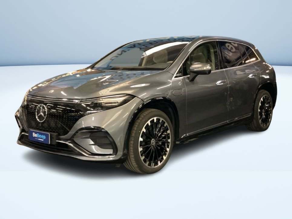 EQS Suv 580 AMG Line Business Class 4matic auto - Mercedes Certified