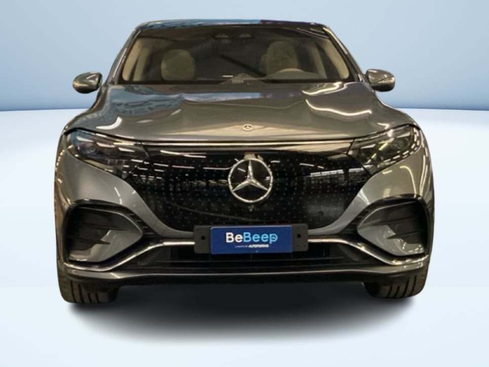 EQS Suv 580 AMG Line Business Class 4matic auto - Certified