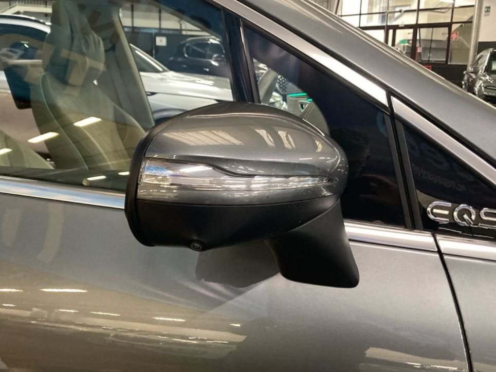 EQS Suv 580 AMG Line Business Class 4matic auto - Certified