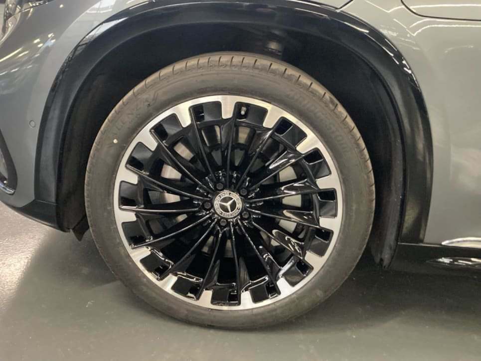 EQS Suv 580 AMG Line Business Class 4matic auto - Certified