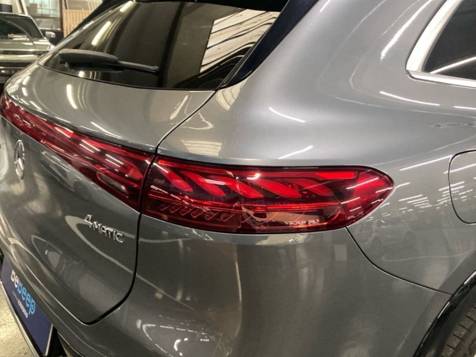 EQS Suv 580 AMG Line Business Class 4matic auto - Certified