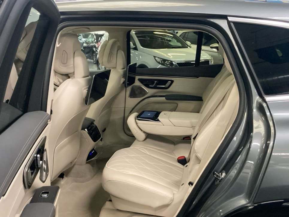 EQS Suv 580 AMG Line Business Class 4matic auto - Certified