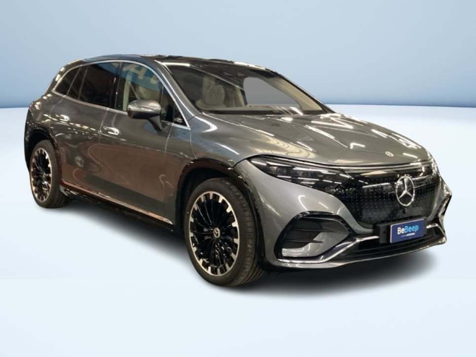 EQS Suv 580 AMG Line Business Class 4matic auto - Certified