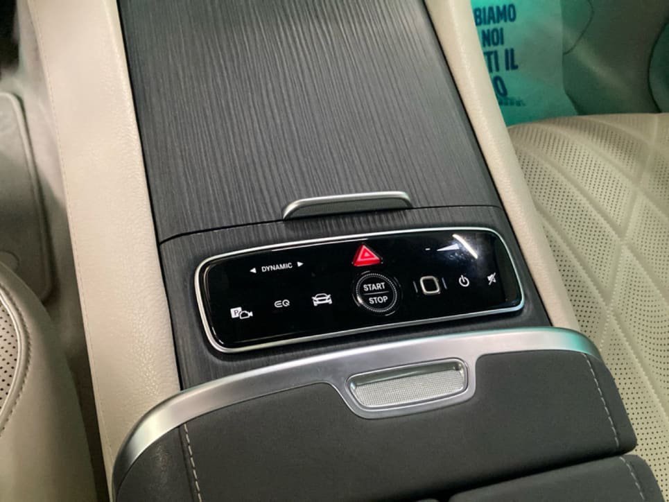 EQS Suv 580 AMG Line Business Class 4matic auto - Certified