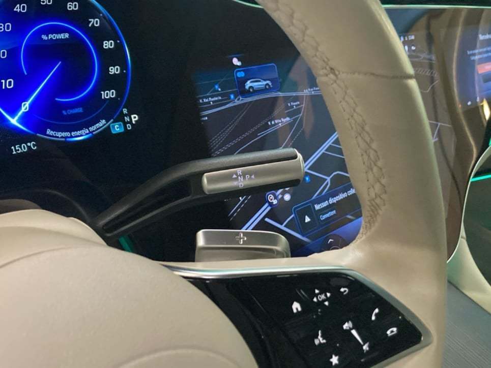 EQS Suv 580 AMG Line Business Class 4matic auto - Certified