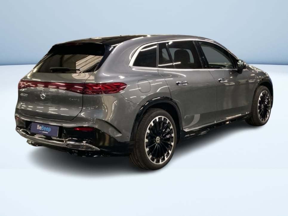 EQS Suv 580 AMG Line Business Class 4matic auto - Certified