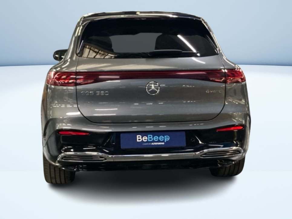 EQS Suv 580 AMG Line Business Class 4matic auto - Certified