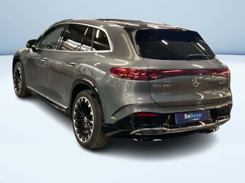 EQS Suv 580 AMG Line Business Class 4matic auto - Certified