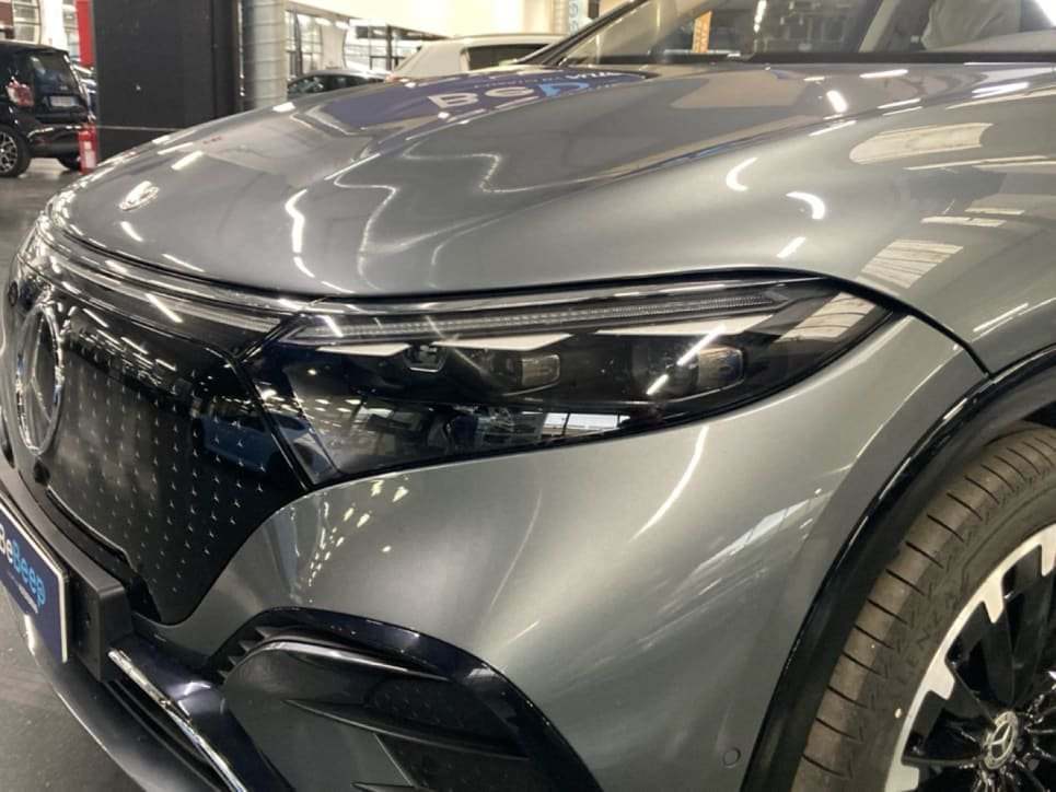 EQS Suv 580 AMG Line Business Class 4matic auto - Certified